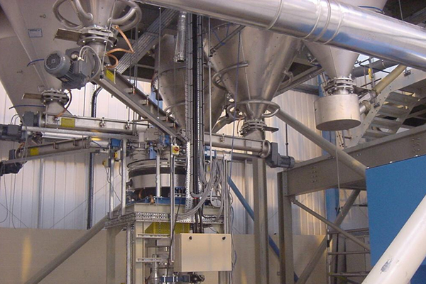 螺帶螺條混合機-錐（zhuī）形螺旋混合機立式臥式混（hún）合機圖片（piàn）