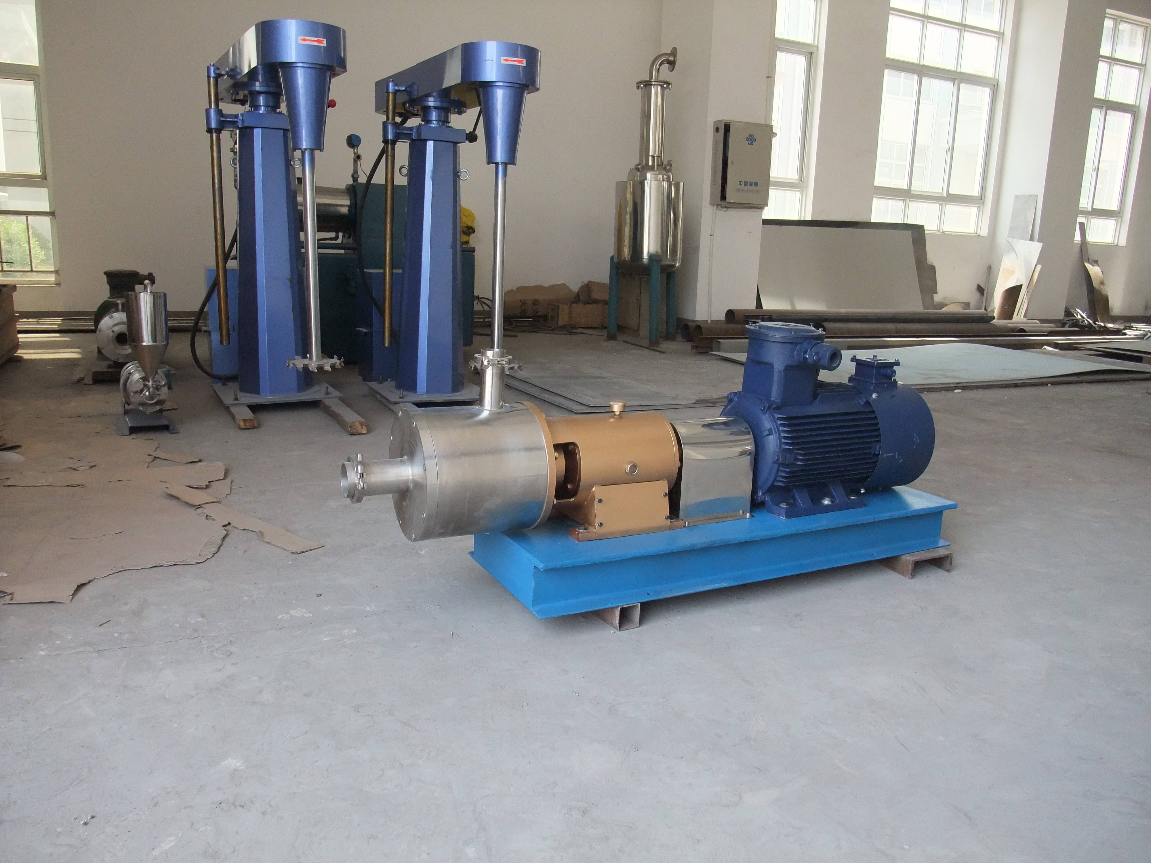 臥式（shì）螺帶（dài）混（hún）合機的生產加工速率怎（zěn）樣（yàng）