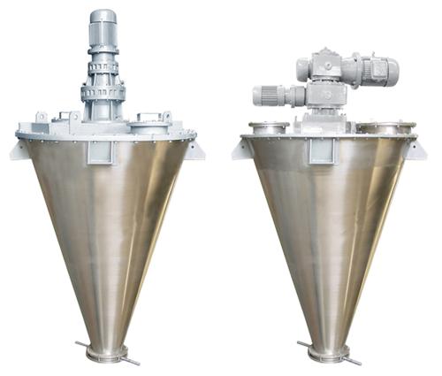 混合設備的喂料、放（fàng）料操作以及保養（yǎng）