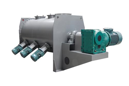 雙螺旋錐形混合機的（de）怎麽維護