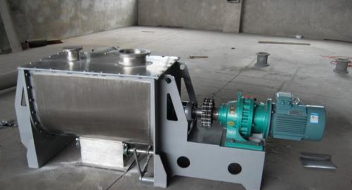 雙螺（luó）旋錐形混合機的結構和特性（xìng）有（yǒu）哪些