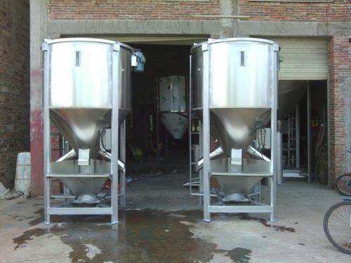 怎麽使用立式混合機效果最好