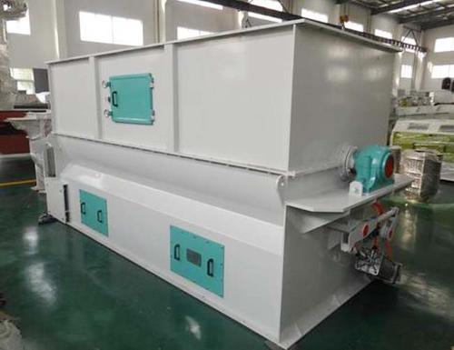 三維（wéi）混合機（jī）在工作中特色有哪些